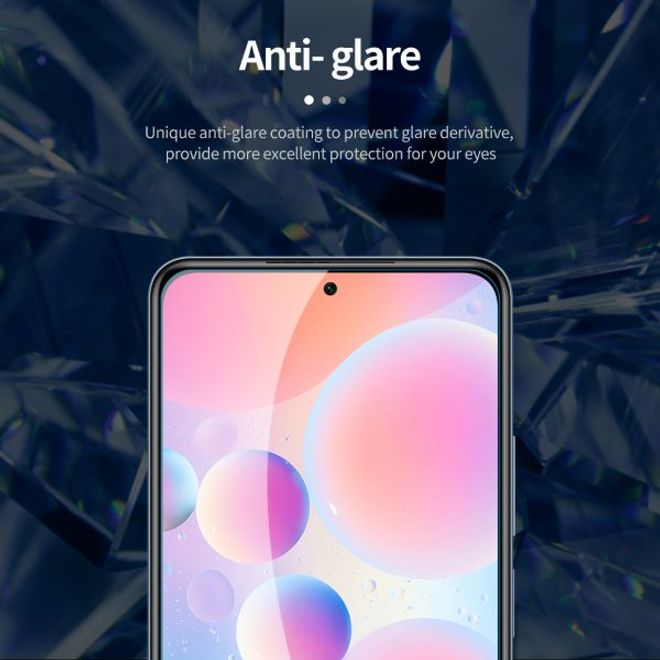 Nillkin - Xiaomi Redmi K40 / K40 Pro / K40 Pro+ Schutzfolie 0,2 mm - Folie aus gehärtetem Glas - H+ PRO Series