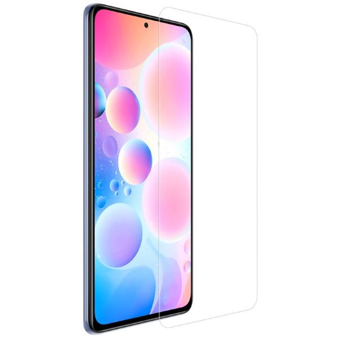 Nillkin - Xiaomi Redmi K40 / K40 Pro / K40 Pro+ Schutzfolie 0,2 mm - Folie aus gehärtetem Glas - H+ PRO Series
