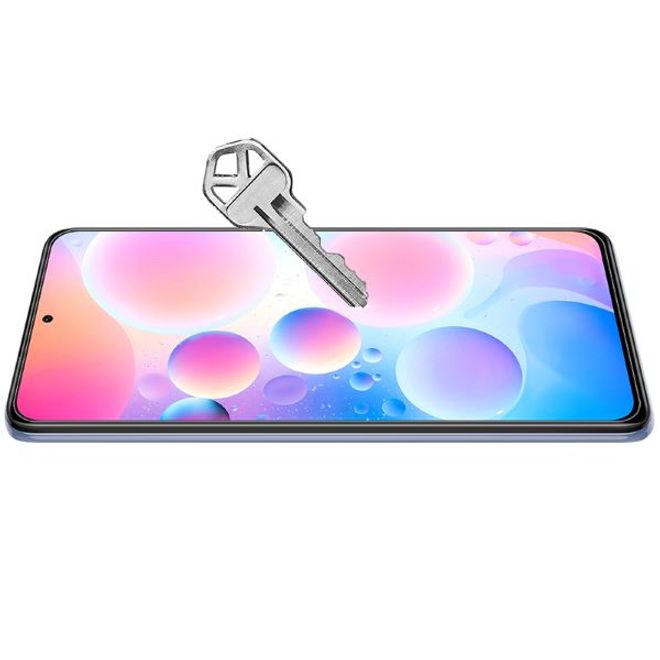 Nillkin - Xiaomi Redmi K40 / K40 Pro / K40 Pro+ Schutzfolie 0,2 mm - Folie aus gehärtetem Glas - H+ PRO Series