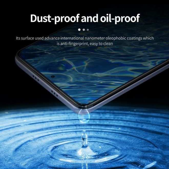 Nillkin - Xiaomi Redmi K40 / K40 Pro / K40 Pro+ Schutzfolie 0,2 mm - Folie aus gehärtetem Glas - H+ PRO Series