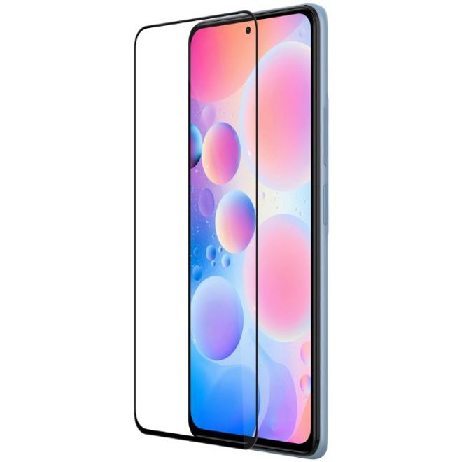 Nillkin - Xiaomi Redmi K40 / K40 Pro / K40 Pro+ Schutzfolie - aus gehärtetem Glas - CP+ Pro Series - schwarz