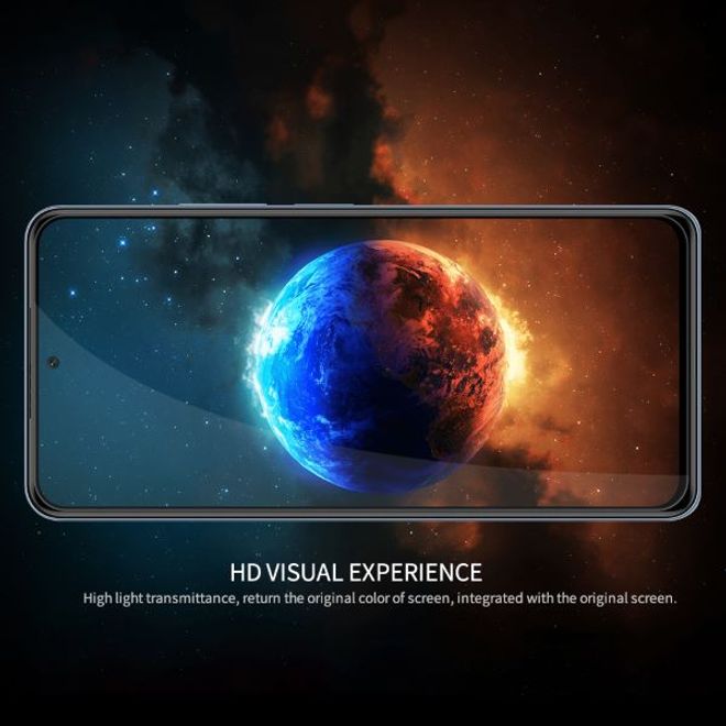 Nillkin - Xiaomi Redmi K40 / K40 Pro / K40 Pro+ Schutzfolie - aus gehärtetem Glas - CP+ Pro Series - schwarz