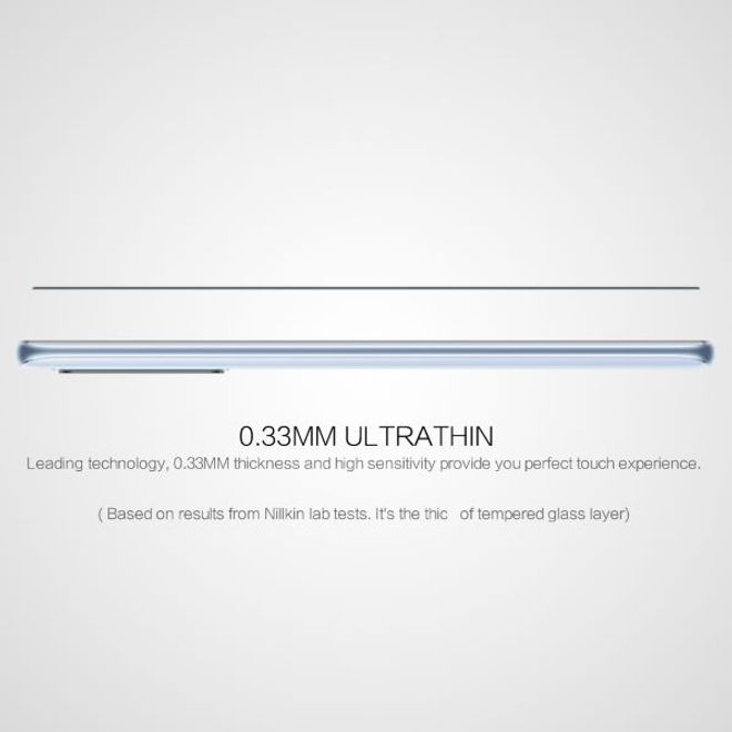 Nillkin - Xiaomi Redmi K40 / K40 Pro / K40 Pro+ Schutzfolie - aus gehärtetem Glas - CP+ Pro Series - schwarz