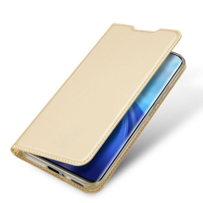 Dux Ducis - Xiaomi Mi 11 Hülle - Handy Bookcover - Skin Pro Series - gold
