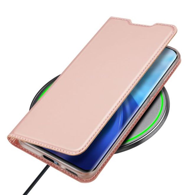 Dux Ducis - Xiaomi Mi 11 Hülle - Handy Bookcover - Skin Pro Series - rosegold