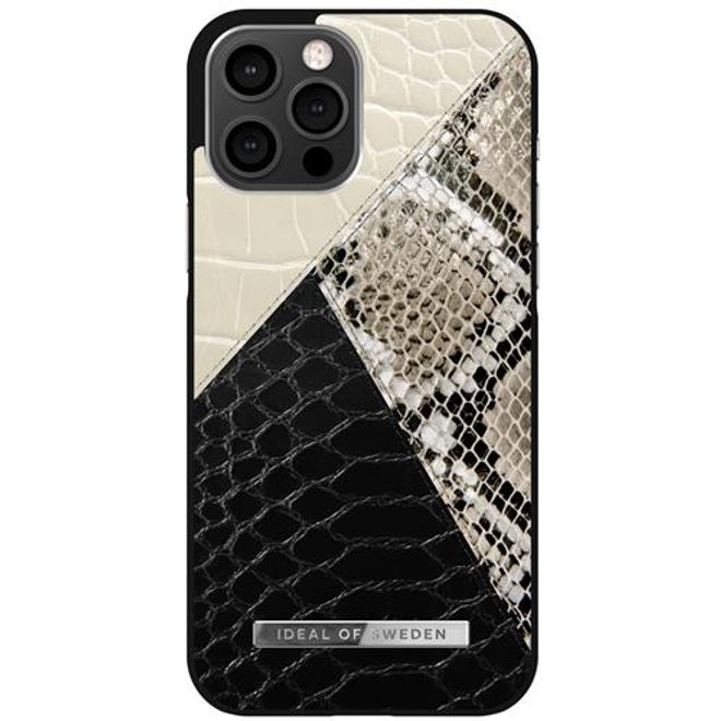 iDeal of Sweden - iPhone 12 Pro Max Hülle, Designer Case - Night Sky Snake