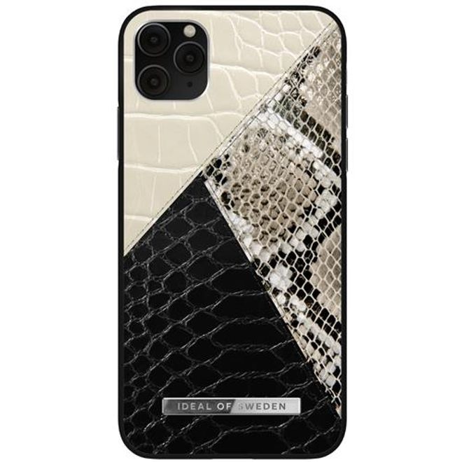 iDeal of Sweden - iPhone 11 Pro Max / XS Max Hülle, Designer Case - Night Sky Snake