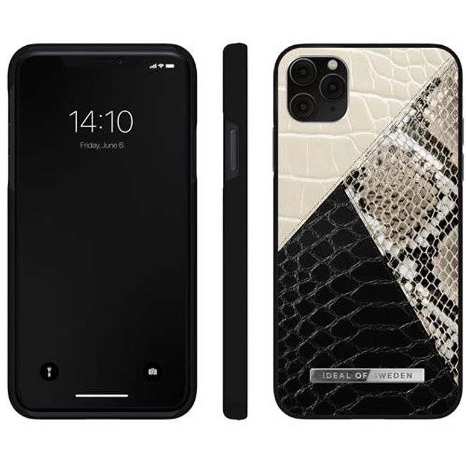 iDeal of Sweden - iPhone 11 Pro Max / XS Max Hülle, Designer Case - Night Sky Snake