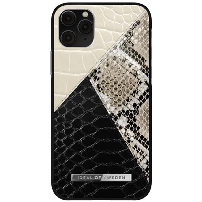iDeal of Sweden - iPhone 11 Pro / XS / X Hülle, Designer Case - Night Sky Snake