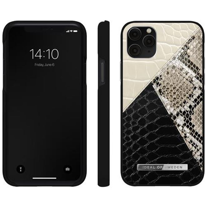 iDeal of Sweden - iPhone 11 Pro / XS / X Hülle, Designer Case - Night Sky Snake
