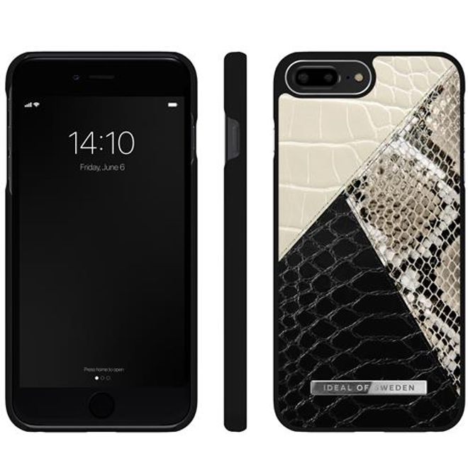 iDeal of Sweden - iPhone 8 Plus / 7 Plus / 6S Plus/ 6 Plus Hülle, Designer Case - Night Sky Snake
