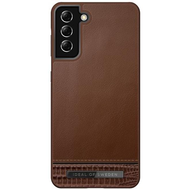 iDeal of Sweden - Samsung Galaxy S21+ Hülle, Designer Case - Wild Cedar Snake