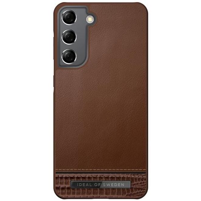 iDeal of Sweden - Samsung Galaxy S21 Hülle, Designer Case - Wild Cedar Snake