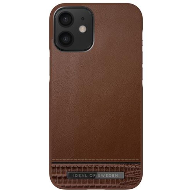 iDeal of Sweden - iPhone 12 mini Hülle, Designer Case - Wild Cedar Snake