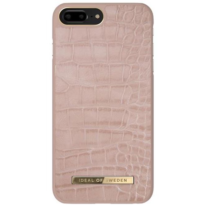 iDeal of Sweden - iPhone 8 Plus / 7 Plus / 6S Plus / 6 Plus Hülle - Atelier Case - Rose Croco