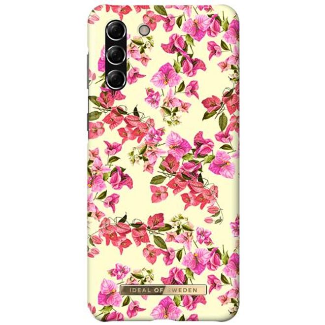 iDeal of Sweden - Samsung Galaxy S21+ Hülle - Printed Case - Lemon Bloom