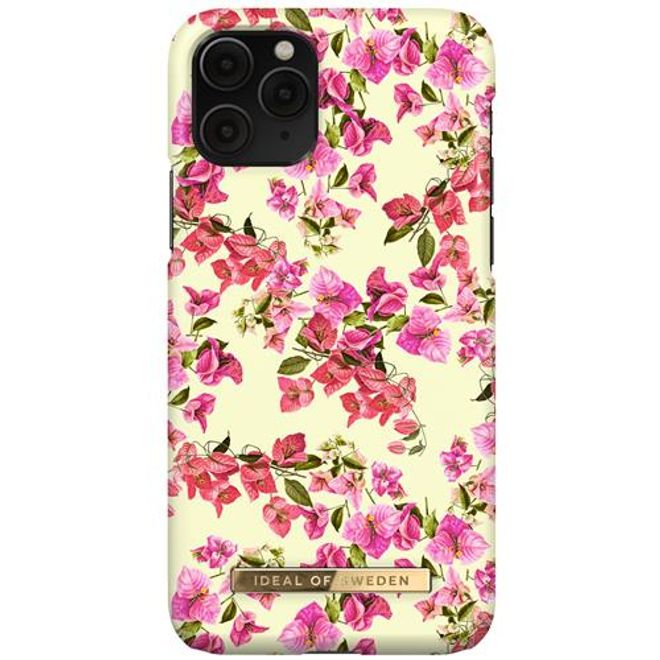 iDeal of Sweden - iPhone 11 Pro / XS / X Hülle - Printed Case - Lemon Bloom