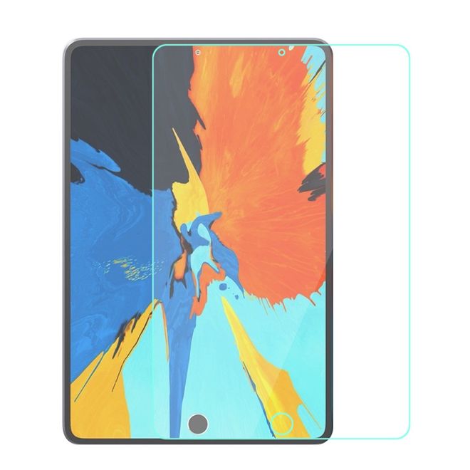 Protection d'écran en verre trempé pour iPad Mini 6 - 0,3 mm d'épaisseur - transparent