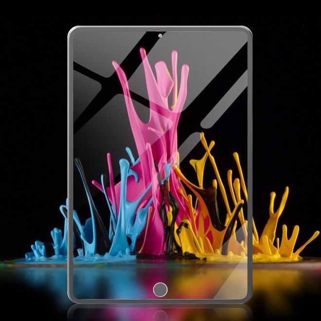 Protection d'écran en verre trempé pour iPad Mini 6 - 0,3 mm d'épaisseur - transparent