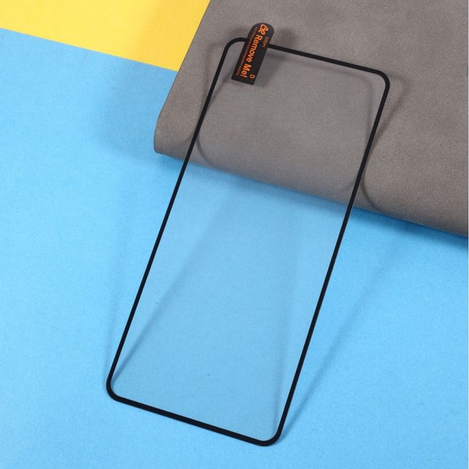 Xiaomi Redmi K40 Pro / K40 Schutzglas Displayschutz - Panzer Glas - transparent