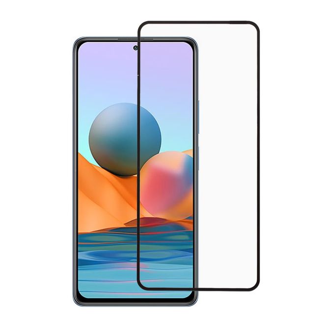 Xiaomi Redmi K40 Pro+ Schutzglas Displayschutz - Panzer Glas - transparent