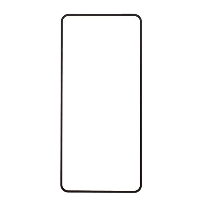 Xiaomi Redmi K40 Pro+ Schutzglas Displayschutz - Panzer Glas - transparent