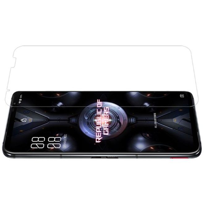 Nillkin - Asus ROG Phone 5 Schutzfolie 0,2 mm - Folie aus gehärtetem Glas - H+ PRO Series