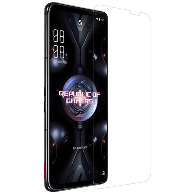 Nillkin - Asus ROG Phone 5 Schutzfolie 0,2 mm - Folie aus gehärtetem Glas - H+ PRO Series