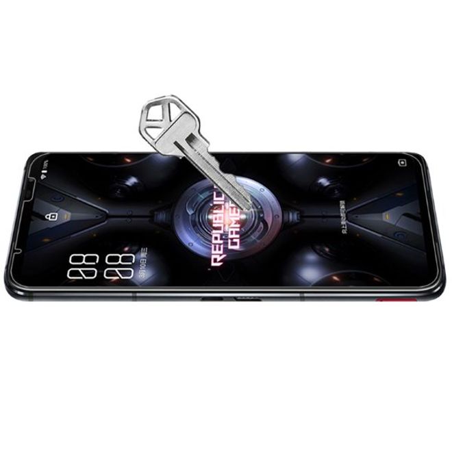 Nillkin - Asus ROG Phone 5 Schutzfolie 0,2 mm - Folie aus gehärtetem Glas - H+ PRO Series