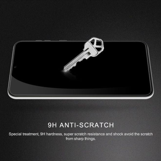 Nillkin - Huawei P50 Schutzfolie - aus gehärtetem Glas - CP+ Pro Series - schwarz