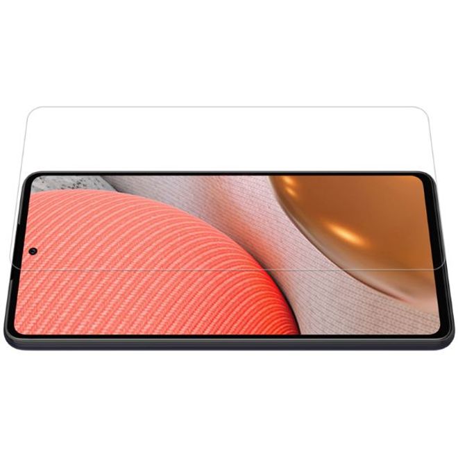 Nillkin - Samsung Galaxy A72 5G / 4G Schutzfolie 0,2 mm - Folie aus gehärtetem Glas - H+ PRO Series
