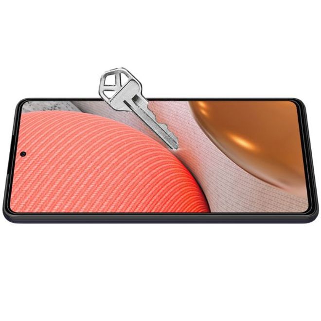 Nillkin - Samsung Galaxy A72 5G / 4G Schutzfolie 0,2 mm - Folie aus gehärtetem Glas - H+ PRO Series