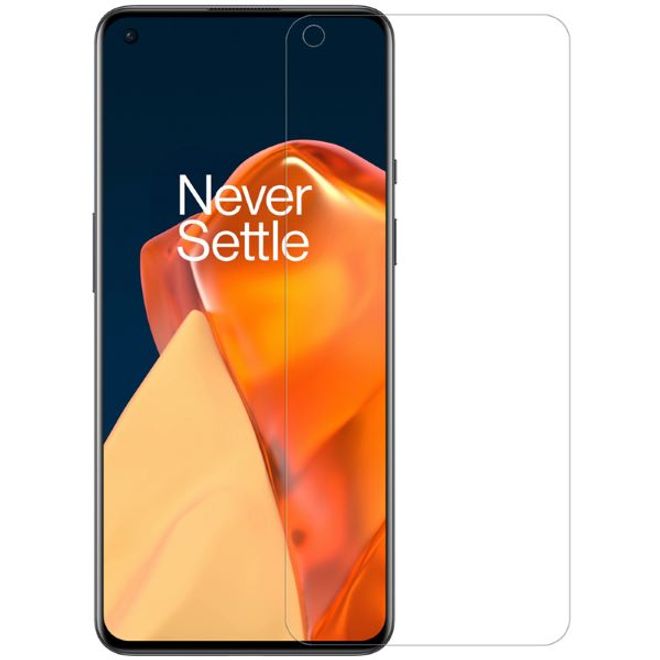 Nillkin - OnePlus 9 Schutzfolie - Super Clear Whole Set Series