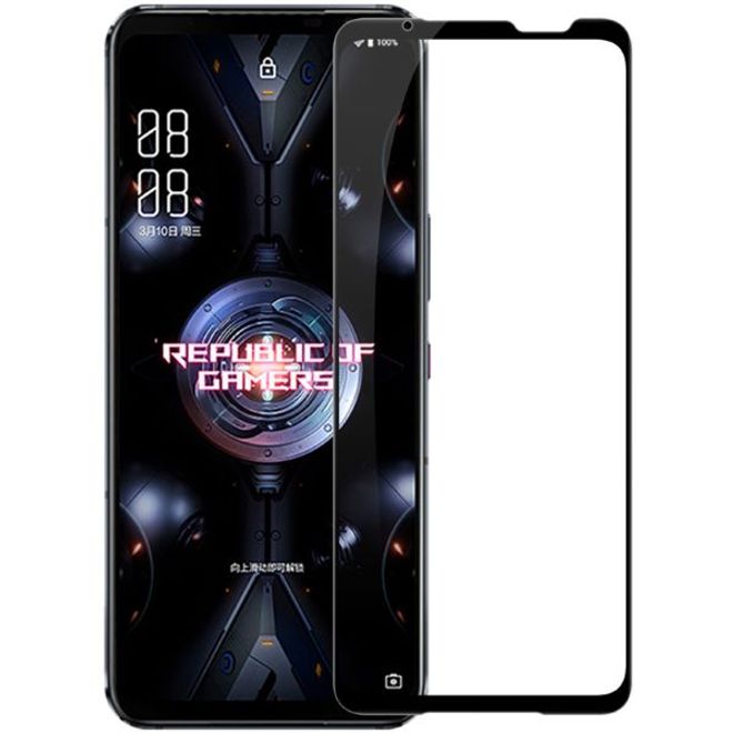 Nillkin - Asus ROG Phone 5 Schutzfolie - aus gehärtetem Glas - CP+ Pro Series - schwarz