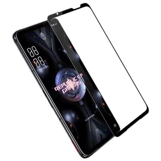 Nillkin - Asus ROG Phone 5 Schutzfolie - aus gehärtetem Glas - CP+ Pro Series - schwarz