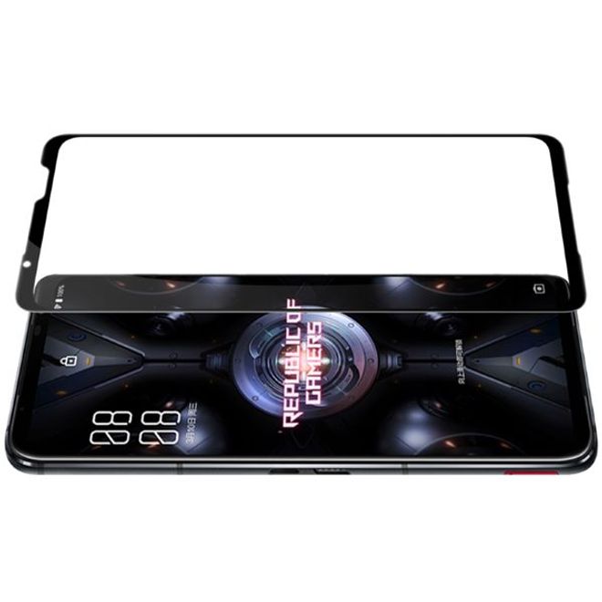 Nillkin - Asus ROG Phone 5 Schutzfolie - aus gehärtetem Glas - CP+ Pro Series - schwarz