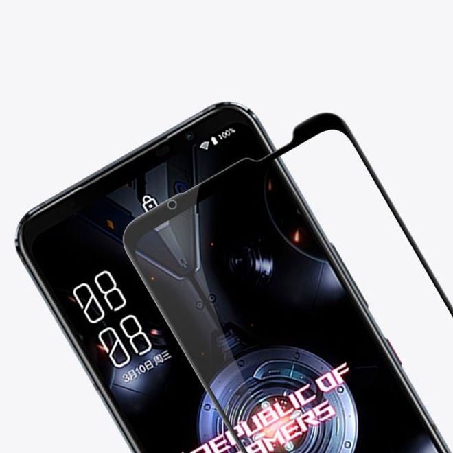 Nillkin - Asus ROG Phone 5 Schutzfolie - aus gehärtetem Glas - CP+ Pro Series - schwarz
