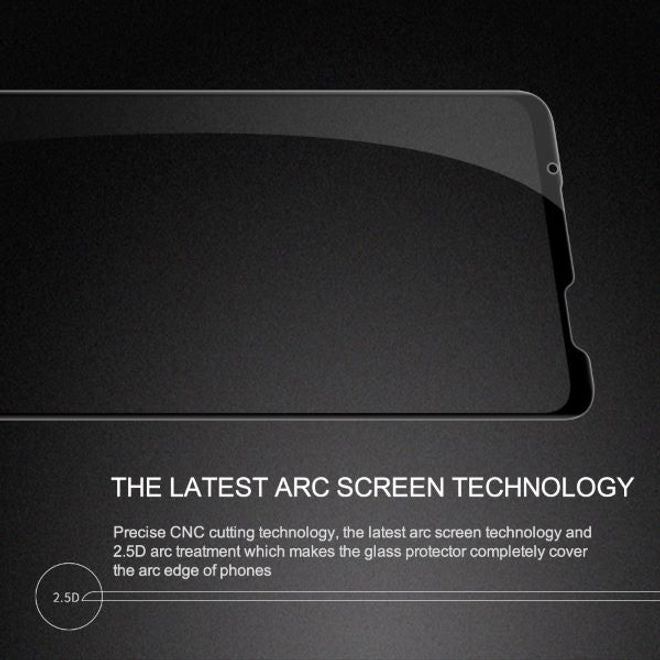 Nillkin - Asus ROG Phone 5 Schutzfolie - aus gehärtetem Glas - CP+ Pro Series - schwarz