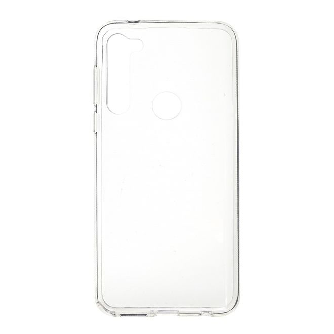 Motorola Moto G Pro Handyhülle - Softcase TPU Series - transparent