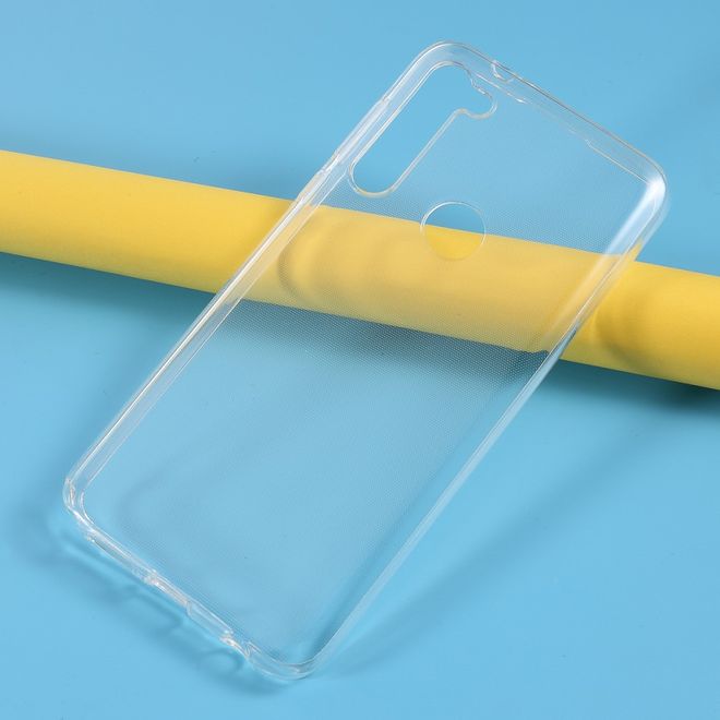 Motorola Moto G Pro Handyhülle - Softcase TPU Series - transparent