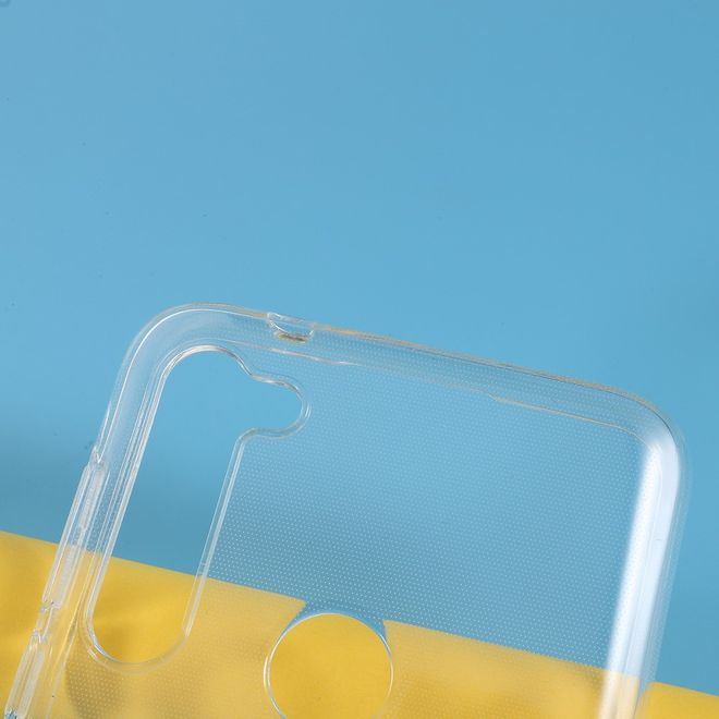 Motorola Moto G Pro Handyhülle - Softcase TPU Series - transparent