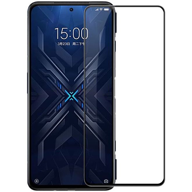 Nillkin - Xiaomi Black Shark 4 / 4 Pro Schutzfolie - aus gehärtetem Glas - CP+ Pro Series - schwarz