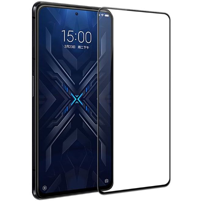 Nillkin - Xiaomi Black Shark 4 / 4 Pro Schutzfolie - aus gehärtetem Glas - CP+ Pro Series - schwarz