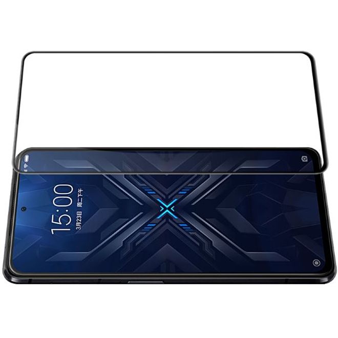 Nillkin - Xiaomi Black Shark 4 / 4 Pro Schutzfolie - aus gehärtetem Glas - CP+ Pro Series - schwarz