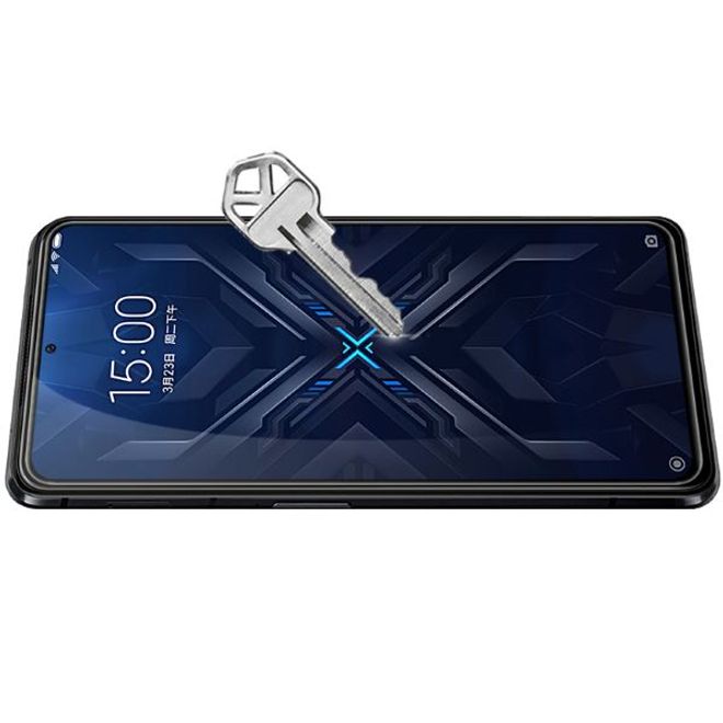 Nillkin - Xiaomi Black Shark 4 / 4 Pro Schutzfolie - aus gehärtetem Glas - CP+ Pro Series - schwarz