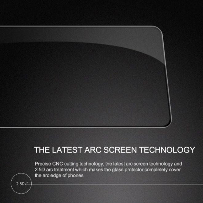 Nillkin - Xiaomi Black Shark 4 / 4 Pro Schutzfolie - aus gehärtetem Glas - CP+ Pro Series - schwarz