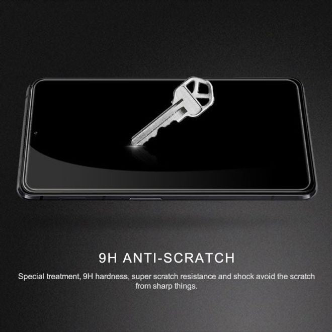 Nillkin - Xiaomi Black Shark 4 / 4 Pro Schutzfolie - aus gehärtetem Glas - CP+ Pro Series - schwarz