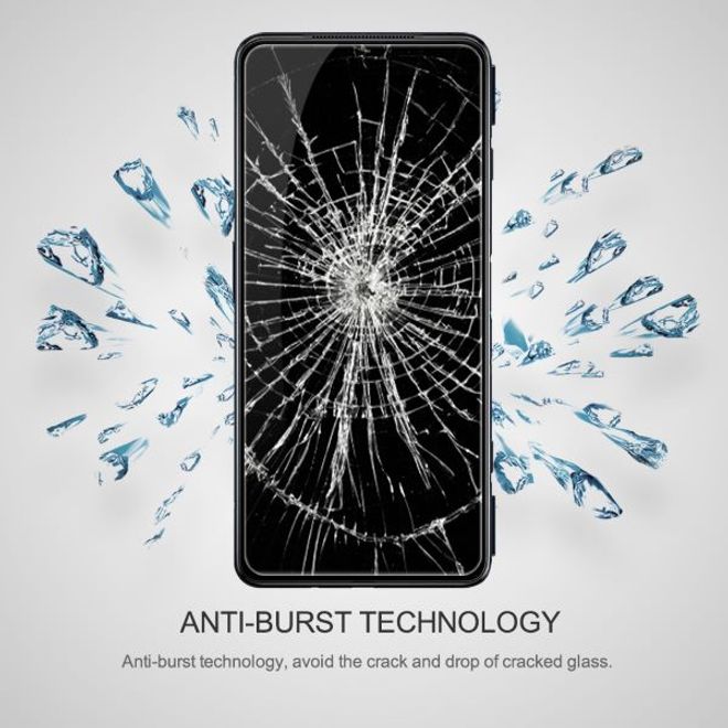 Nillkin - Xiaomi Black Shark 4 / 4 Pro Schutzfolie - aus gehärtetem Glas - CP+ Pro Series - schwarz