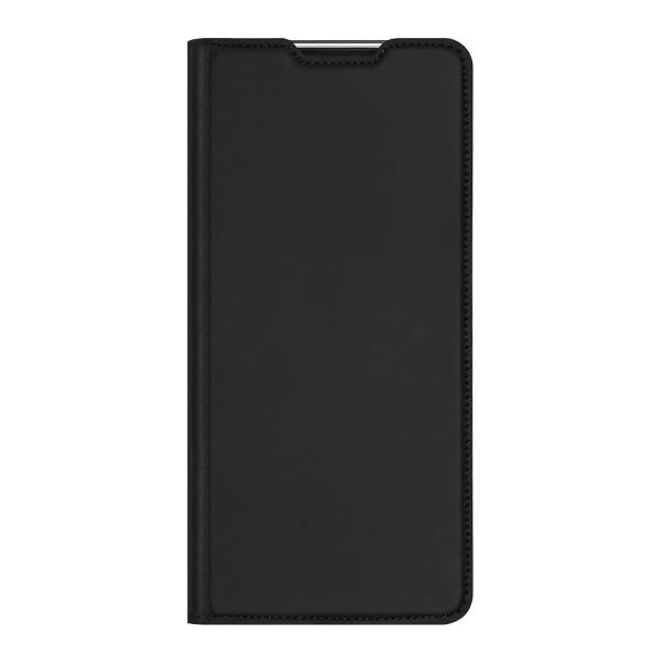 Dux Ducis - Xiaomi Redmi Note 10 5G Hülle - Handy Bookcover - Skin Pro Series - schwarz