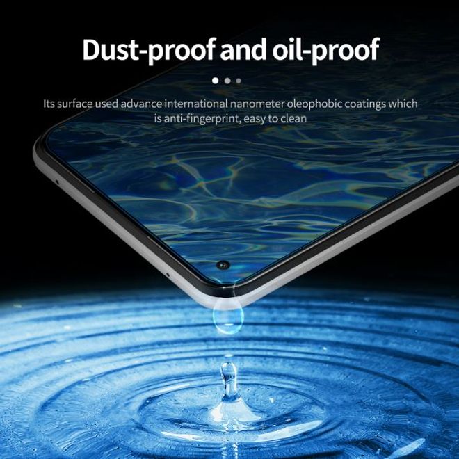 Nillkin - Xiaomi Mi 11 Lite Schutzfolie 0,2 mm - Folie aus gehärtetem Glas - H+ PRO Series